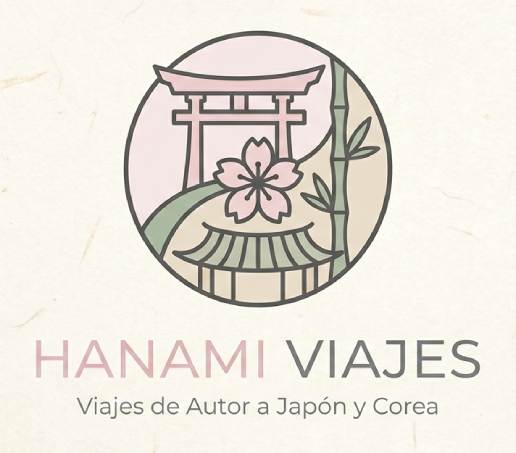 Logo hanami viajes