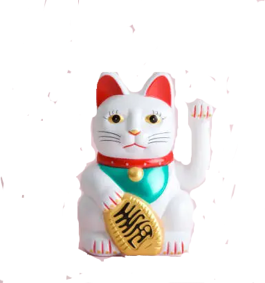 Jato de la suerte japones